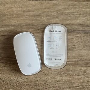 Apple Magic Mouse - never used